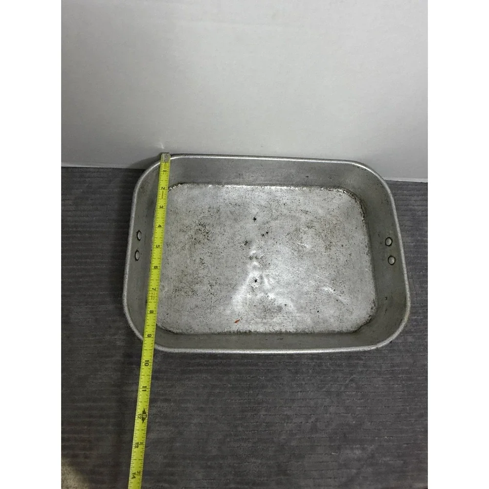 Vintage Wear-Ever (Aluminum Cooking Utensil Company / TACUCO) Cooking Pan